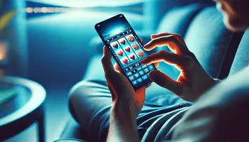 mobile friendly casino features