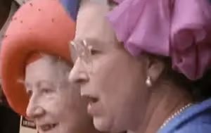 Queen Elizabeth Dies