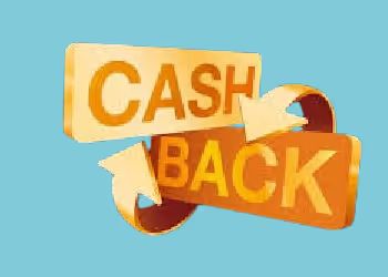 Cashback bonuses