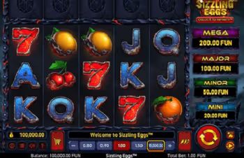Sizzling Slot Game