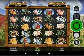 Twister Wilds Pokie Slot Game