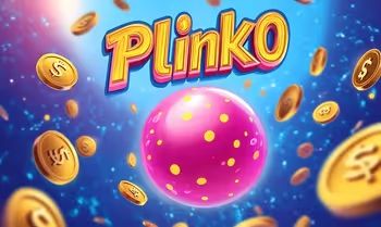 Plinko game