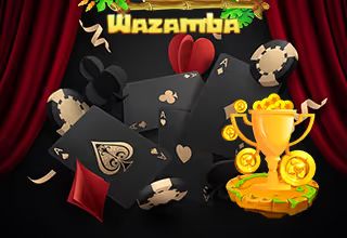 wazamba poker