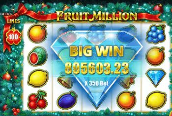 Fruit Million Pokie body min