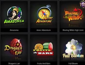 CryptoSlots Casino online slots