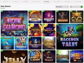 ZodiacBet Casino online slots