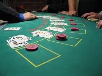 Live Table games