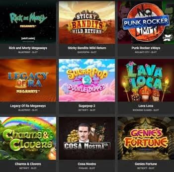 Royal Rabbit Casino online slots