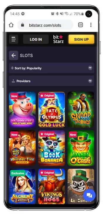 bitstarz slots mobile
