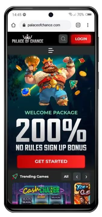 palace of chance home mobile