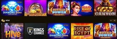 Kings Chance Casino online slots