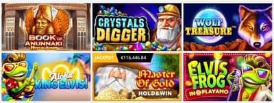 PlayAmo Casino online slots