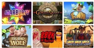 All Right Casino online slots