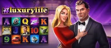 Endorphina: 'luxurylife' Slot Game