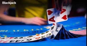 Ezugi Live Blackjack