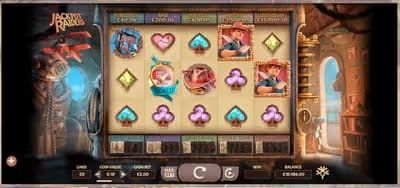 Jackpot Raiders Slot Game