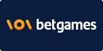 Betgames TV casino software logo