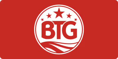 Big time gaming casino software