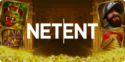 NETENT casino software logo