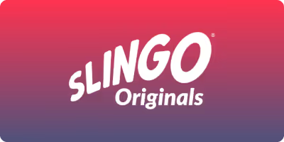 Slingo Originals casino software logo