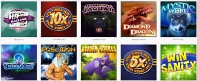 DuckyLuck Casino Slots