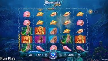 Mermaid’s Pearls Slot Game