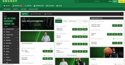 Unibet Australia Sports Betting Site