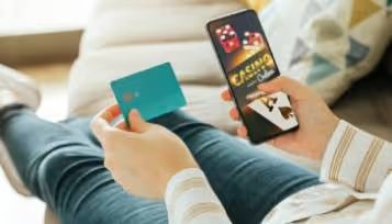 Mobile online casino payments