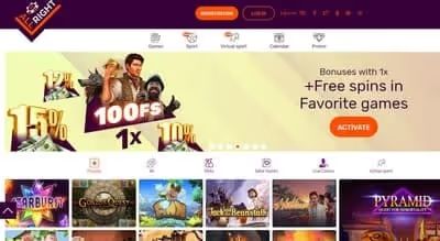 All Right Casino Review