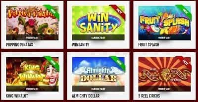 Cocoa Casino Online Pokies