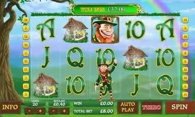 Plenty O'Fortune Slot screenshot 1