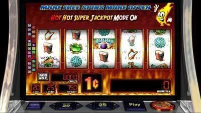 Saucify makes some of the most popular slot mahcines on the market