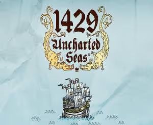 1429 Uncharted Seas Slot game icon