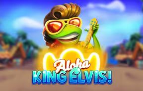 Aloha King Elvis Slot featured image