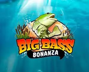 Big Bass casino game logo