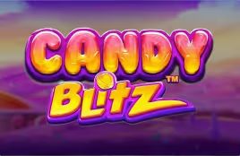 Candy Blitz Slot Logo