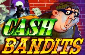 Cash Bandits Slot Featured Image