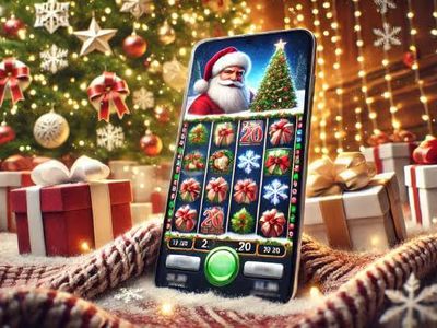 online casino Christmas promotions