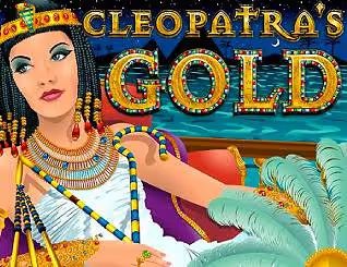 Cleopatra's Gold slot game image