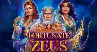 Fortunate Zeus Slot Featured Image