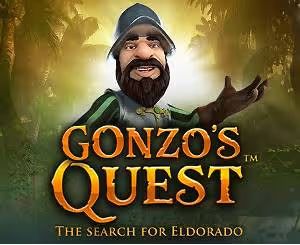 Gonzo's Quest slot game image