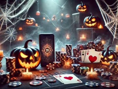Halloween promotions at online casinos