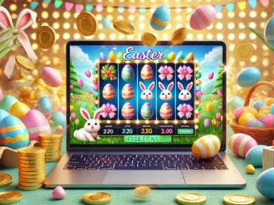 image of online casino Easter promotions