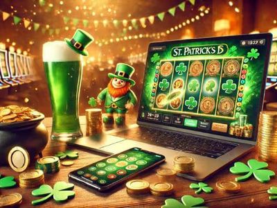 St Patrick's day casino bonuses and promotions