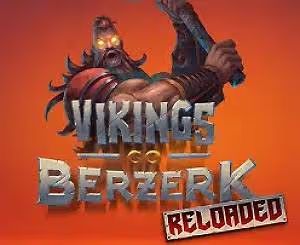 Vikings Go Bezerk Reloaded slot game icon