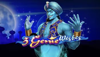 3 Genie Wishes Main Image