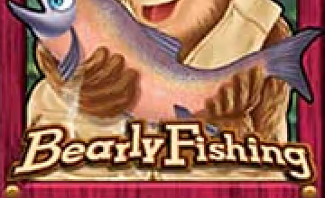 bearly-fishing