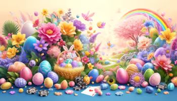 Easter Casino Promotion