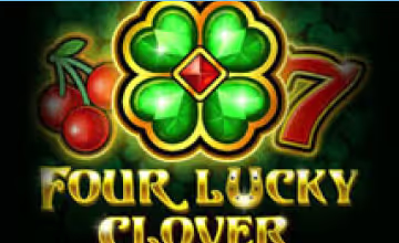 four-lucky-clover