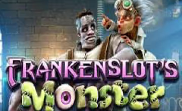 frankenslots-monster